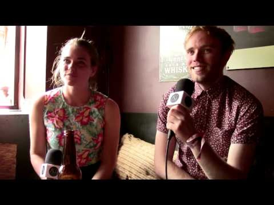 Interview: Tully on Tully at The Aussie BBQ (Part Two) CMW 2014!