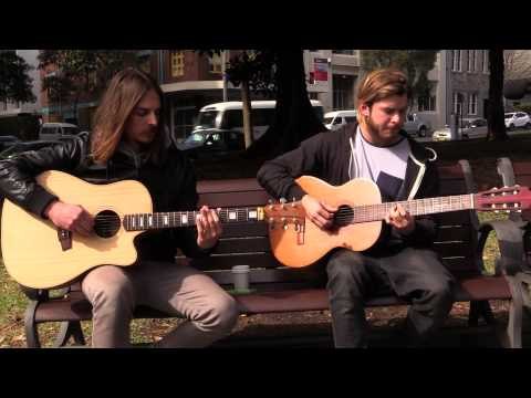 Mammals Circles - LIVE and Acoustic on the AU sessions