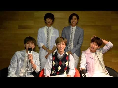 Interview: B1A4 (South Korea) chats about Road Trip World Tour and Australia