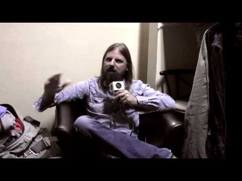 Steve Hill: Interview at Le Festival d'été de Québec (Quebec City Summer Festival)