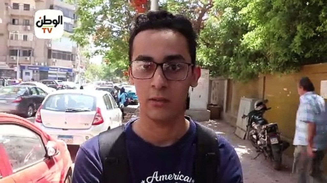 فيزياء أولى ثانوي: الوقت ضيق والكتابة على التابلت صعبة