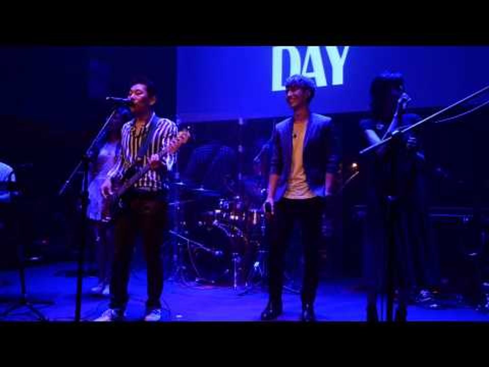 Music Without Borders Finale at Golden Melody Global Music Festival 2014