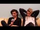 Matty Healy & George Daniel of The 1975 talk Splendour, Light Shows and Support Acts! (Part Three)