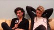 Matty Healy & George Daniel of The 1975 talk Splendour, Light Shows and Support Acts! (Part Three)