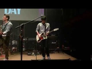 Every Single Day Performing LIVE at Golden Melody Global Music Festival 2014