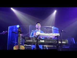 Dawen "Happy" - Performed LIVE at Golden Melody Global Music Festival 2014