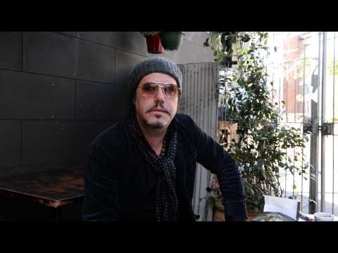 Jeff Martin of The Tea Party: The Ocean at the End Interview (Part Two)