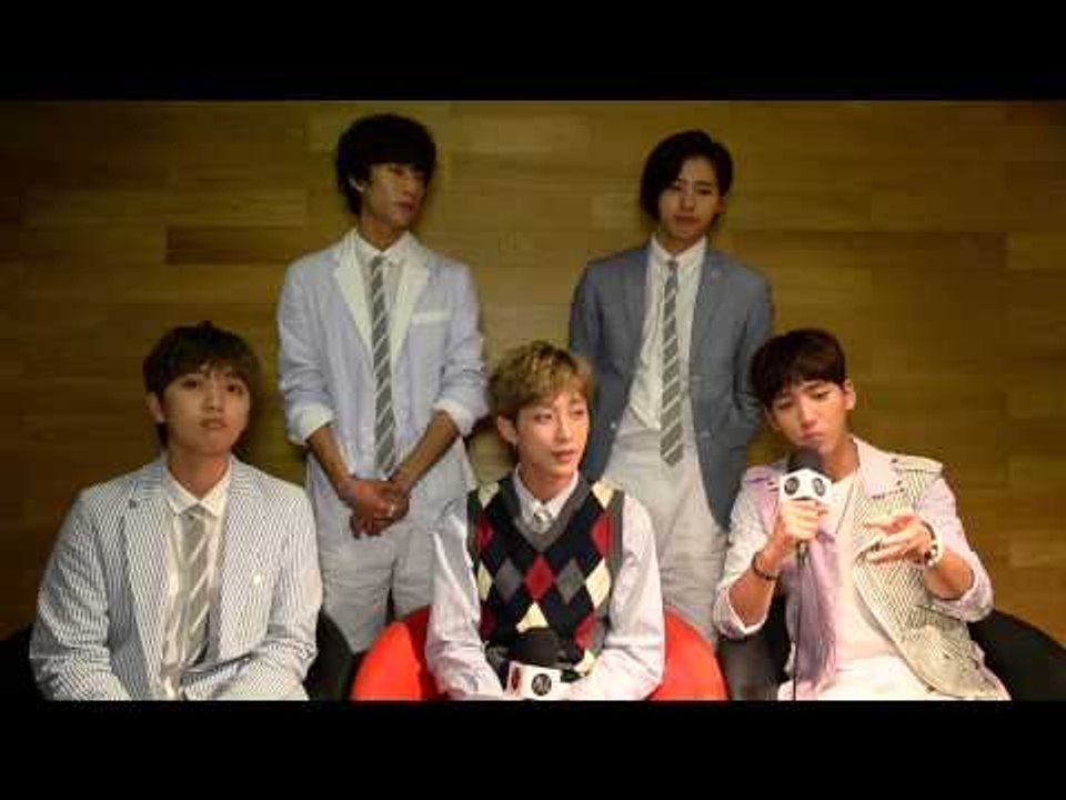 Interview: B1A4 (South Korea) talks about Solo...