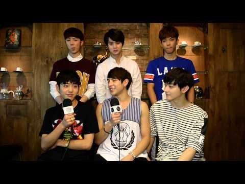 Interview: C-Clown (South Korea) talk about Let's Love and how they have changed in 2 years