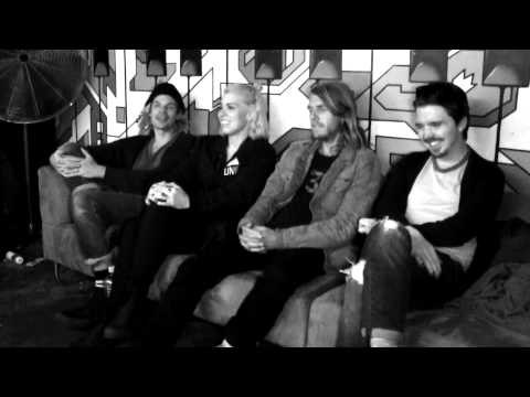 Grouplove Interview (Part One): Australia and Splendour in the Grass