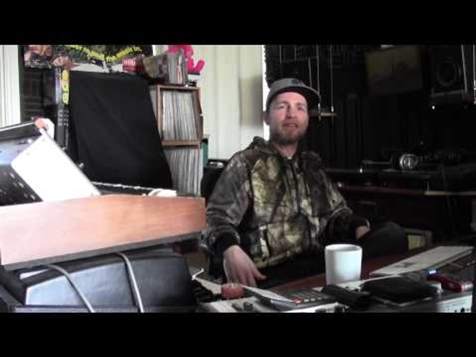 In the Studio with... Katalyst (Part Two)