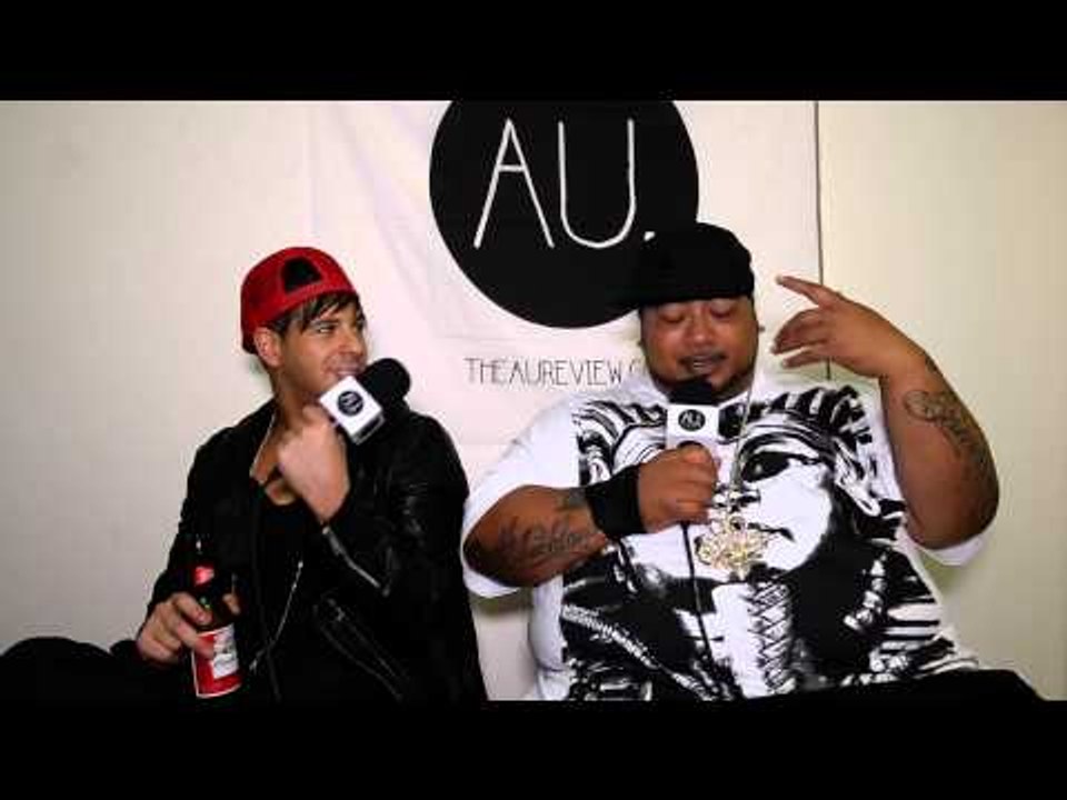 Interview: Timmy Trumpet and MC Savage talk "Freaks"