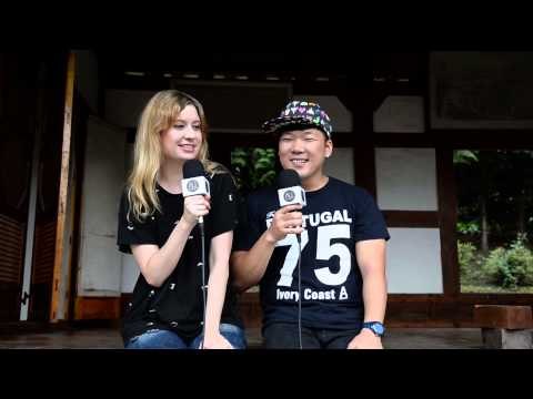 Interview: My Korean Husband talk K-Pop and future plans