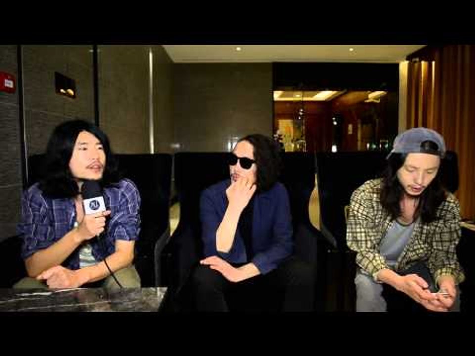 Interview: Asian Chairshot (South Korea) reflects on their Liverpool Sound City experience