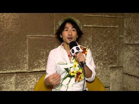 Interview: Naoto Inti Raymi (Japan) talks about his travels around the world