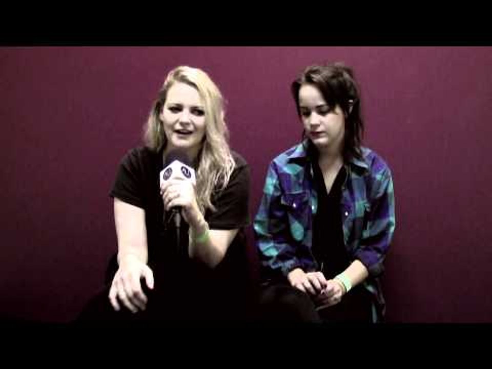 Mise en Scene (Canada) in Australia! Interview at BIGSOUND 2014.
