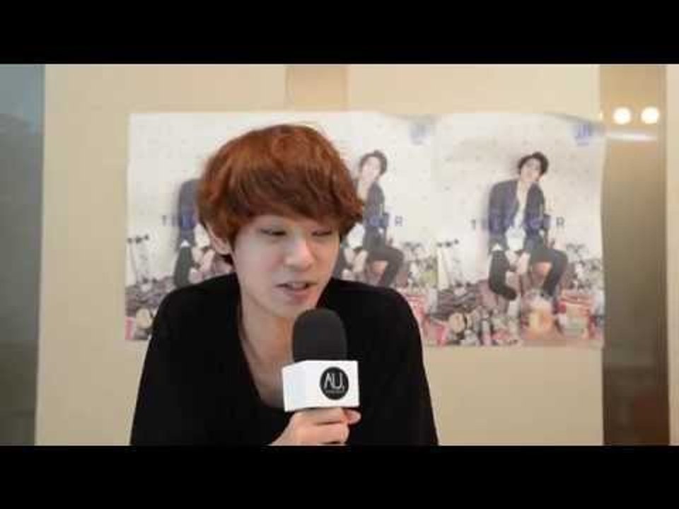 Interview: Jung Joon Young (South Korea) chats about "Teenager" and In-N-Out burgers