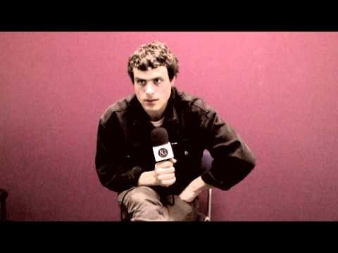 DMA's (Sydney) Johnny Took Interview: BIGSOUND, CMJ and their future...