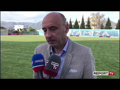 Report Tv - Flamurtari bie në Korçë, Skënderbeu rikthehet te fitoret, barazojnë Kukësi dhe Tirana