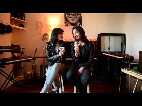 The Preatures (Sydney) talk about the Debut Record and what's next...