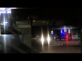 Report Tv - Vrasja e dyfishtë në Laç/ Policia postblloqe në akset kryesore