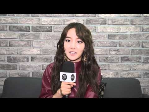 Interview: Younha (South Korea) speaks about favourite album, future releases and more