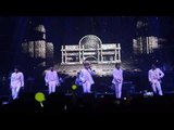 LIVE: B1A4 Performing I Won't Do Bad Things at Road Trip World Tour in Sydney