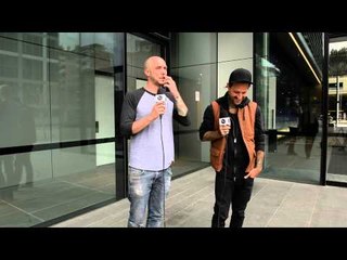 The Used in Australia - the AU interview (Part One of Two)