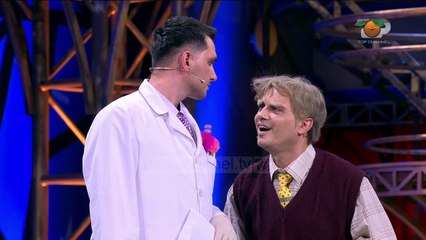 Portokalli, 28 Prill 2019 - Katër pleqtë te Doktor Pashai