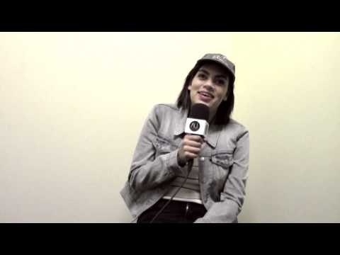 Thelma Plum Monsters Interview at BIGSOUND (Part Two)