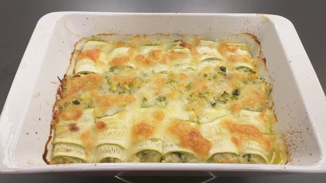 Rreze Dielli 29 Prill 2019 - Të Gatuajmë me Znj. Vjollca P1 Role me kungull, oriz dhe djathë