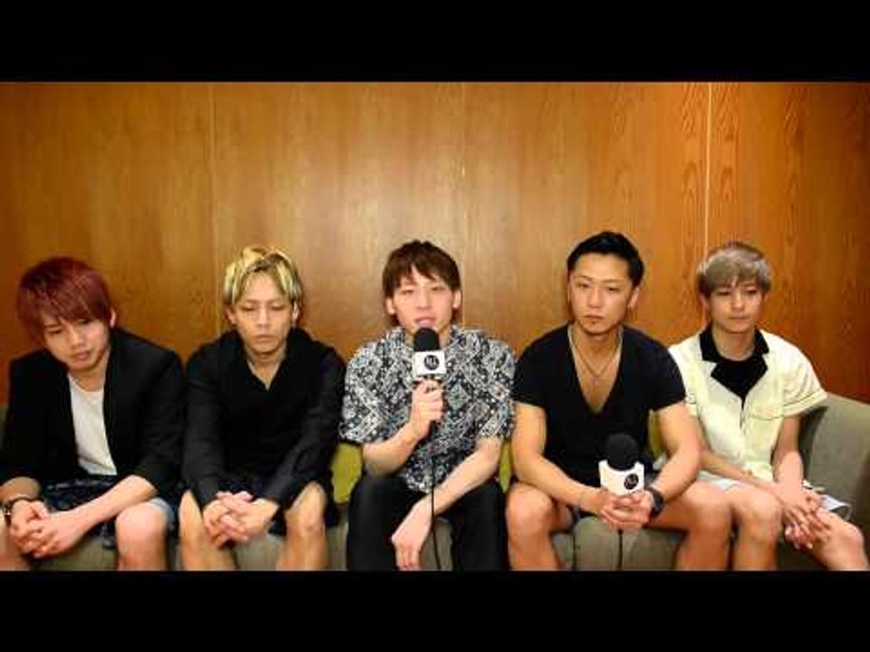 Interview: Da-iCE (Japan) talks about their beginnings and best moments so far