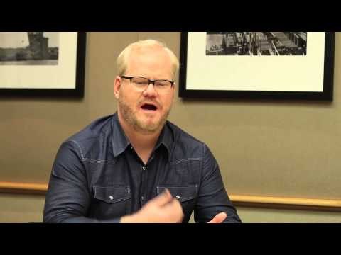 Jim Gaffigan Australian Interview (Part Two of Three)