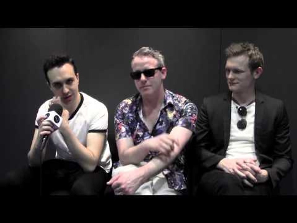 The Solicitors: Interview at BIGSOUND