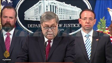 DOREHIQET ZV. KRYEPROKURORI I SHBA PAS PERPLASJEVE ME TRUMP - News, Lajme - Kanali 7