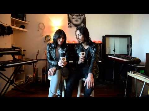 The Preatures (Sydney) Interview on recording and touring in America!