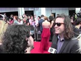 Shane Parsons of DZ Deathrays: ARIA Red Carpet Interview 2014