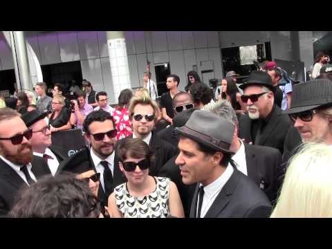 Melbourne Ska Orchestra: ARIA Red Carpet Interview 2014