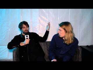 The Vaccines on their first live shows in over a year at Clockenflap Hong Kong (Part One)