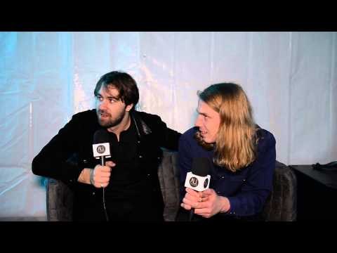The Vaccines talk album number three (‘English Graffiti’) at Clockenflap Hong Kong (Part Two)