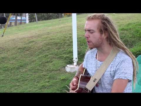 Trevor Hall Wish Man LIVE and Acoustic on the AU sessions