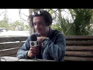 Timberwolf (Adelaide) "It Burns" Interview at Festival of the Sun