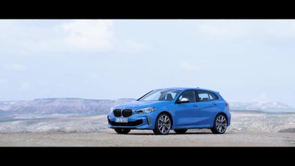 The all-new BMW 1 Series - The perfect synthesis of agility and space