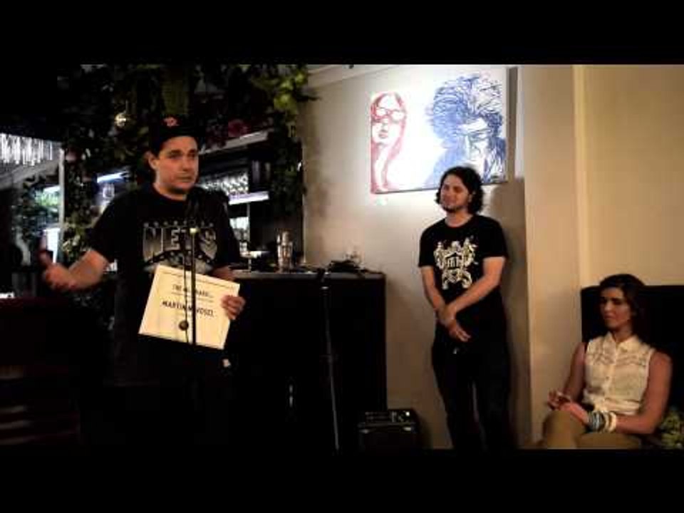 1st Annual AU Awards: Highlights Part Two - Martin Novosel and The Preatures