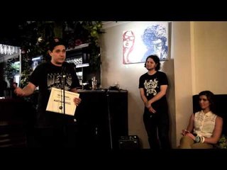 1st Annual AU Awards: Highlights Part Two - Martin Novosel and The Preatures