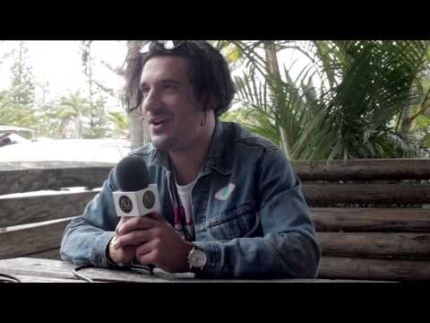 Timberwolf (Adelaide) names his favourite album and song of 2014 and the next album...