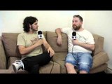 Raf Rundell of The 2 Bears talks Space Jams, Sugar Mountain, Live Shows...