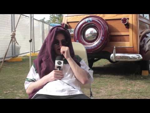 Allday: Interview at Festival of the Sun 2014