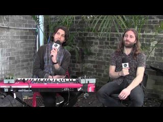 Interview: Husky (Melbourne) talk "Ruckers Hill"