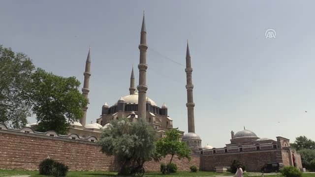 Peygamber geleneği mukabele Selimiye'de sürdürülüyor